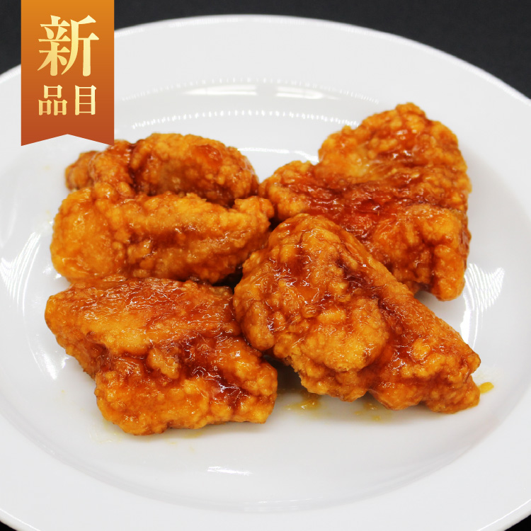 甘酢から揚げ【4個】