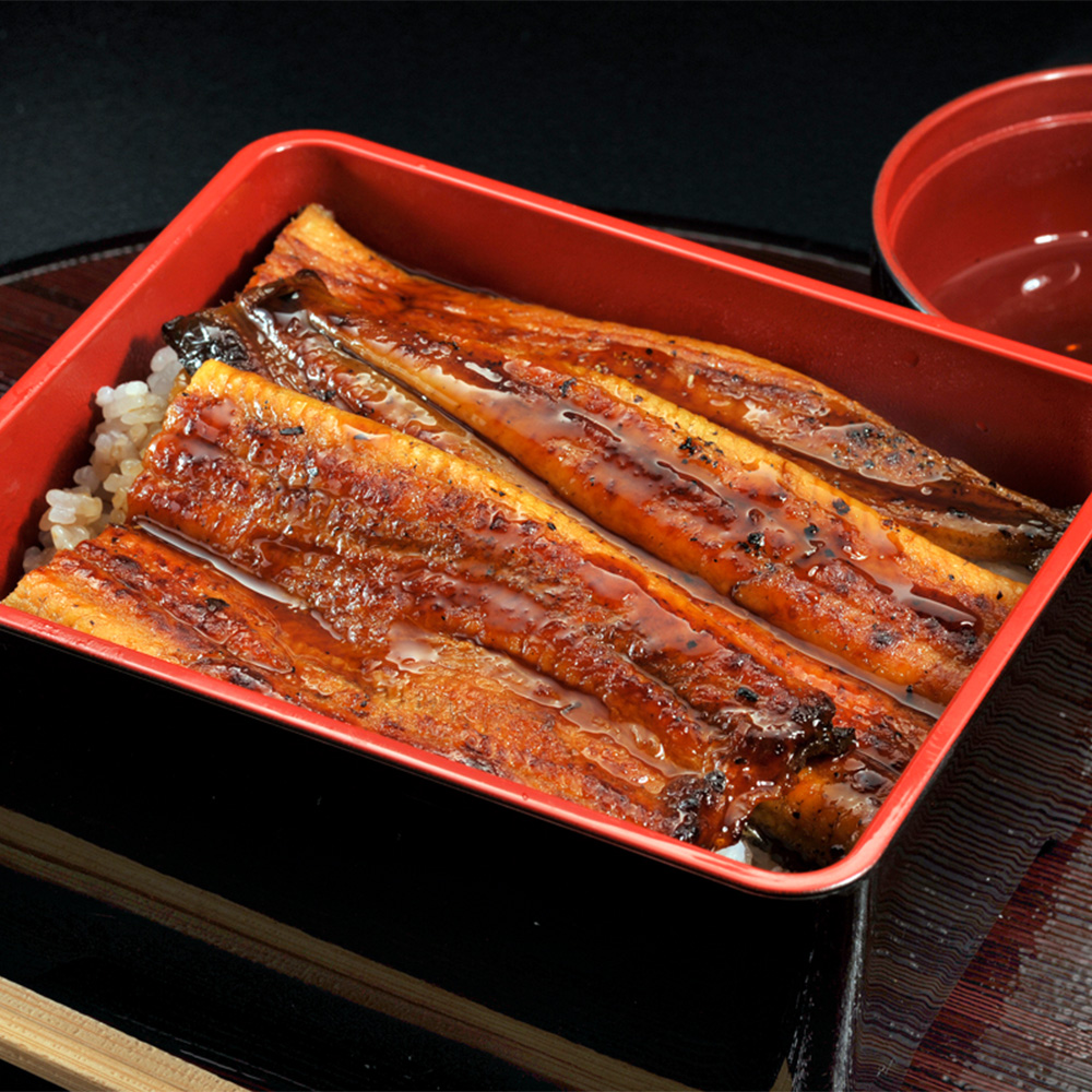 ＜紀州備長炭焼き＞うなぎ蒲焼2尾セット